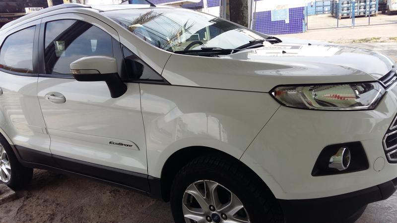 Ford EcoSport • 2015 • 77,850 km 4