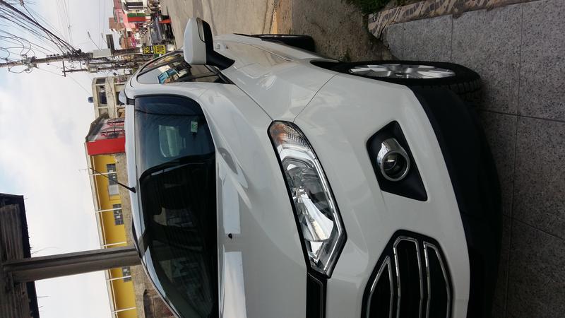 Ford EcoSport • 2015 • 77,850 km 2