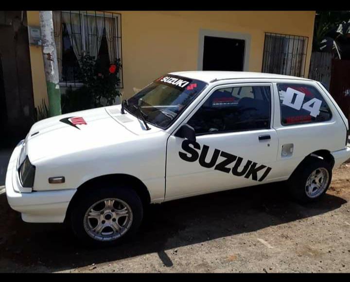 Suzuki Alto • 1989 • 0 km 1