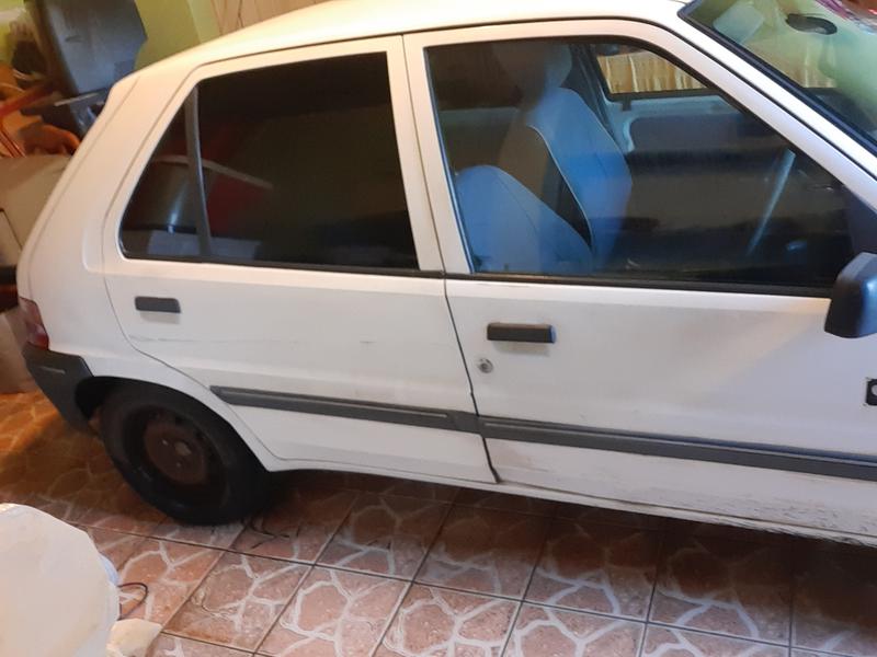 Peugeot 106 • 1996 • 243,072 km 2