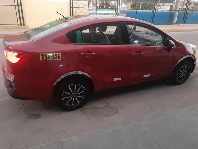 Kia Rio • 2015 • 238,000 km 2