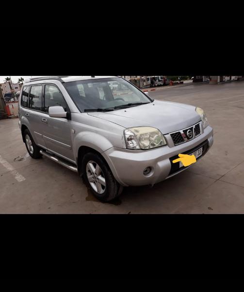 Nissan X-Trail • 2007 • 200,000 km 1