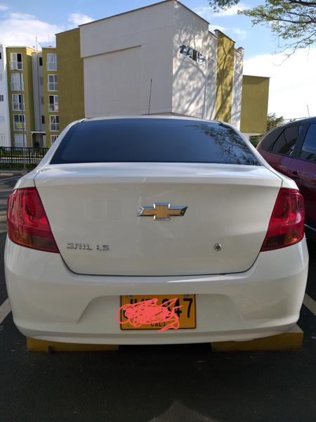 Chevrolet Sail • 2017 • 54,500 km 7