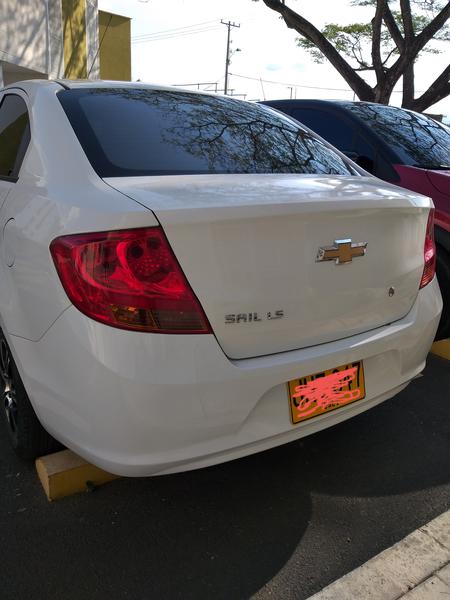Chevrolet Sail • 2017 • 54,500 km 5