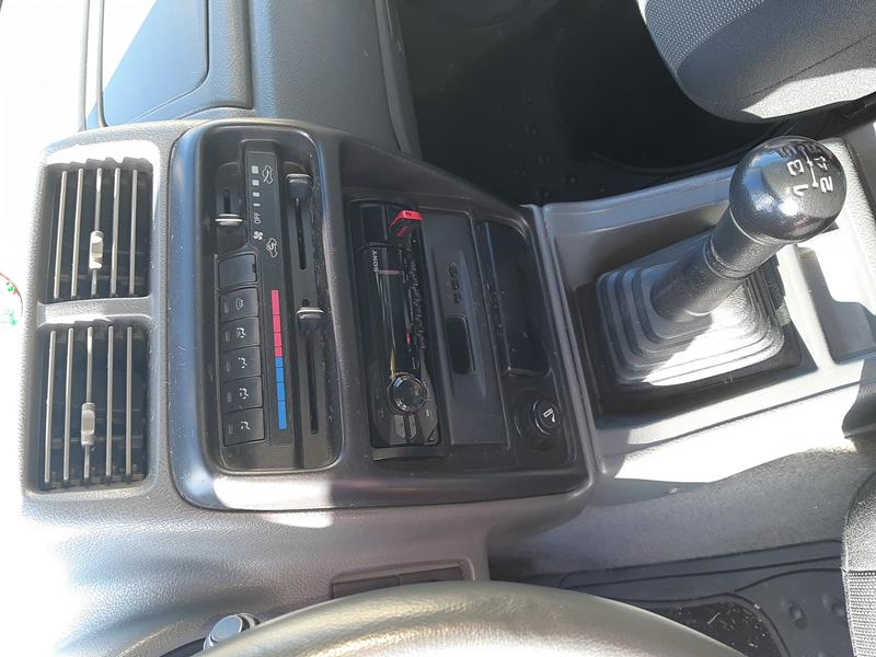 Suzuki Vitara • 1998 • 201,501 km 1