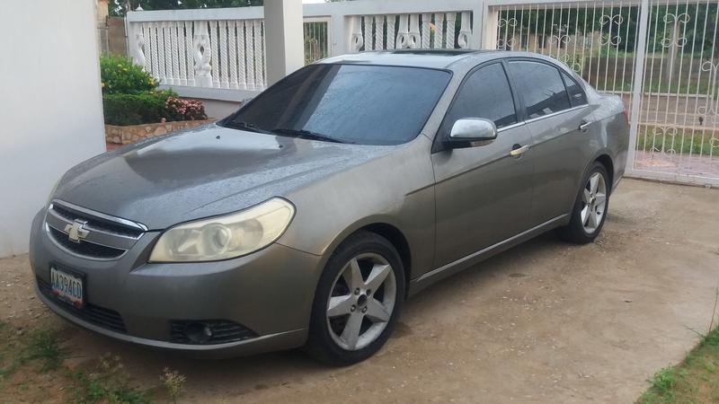 Chevrolet  • 2008 • 181,000 km 1