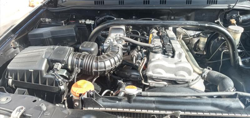 Chevrolet C-10 • 2010 • 198,056 km 5