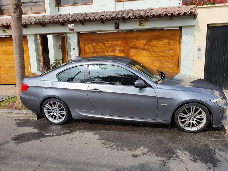 BMW i3 • 2013 • 44,258 km 1