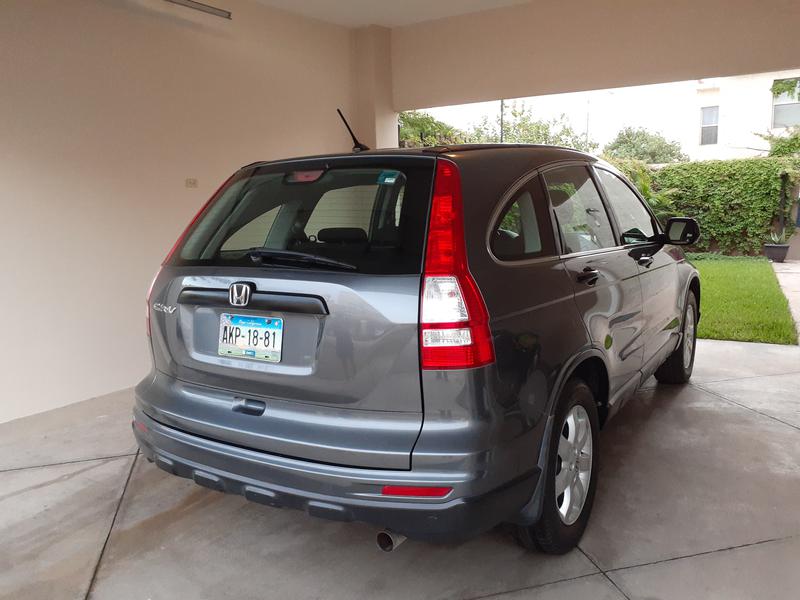 Honda CR-V • 2011 • 175,300 km 2