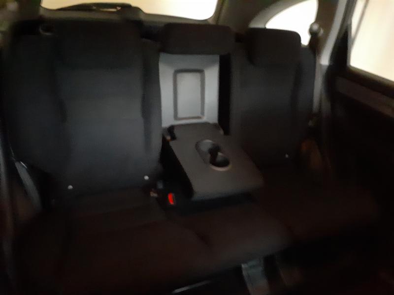 Honda CR-V • 2011 • 175,300 km 1