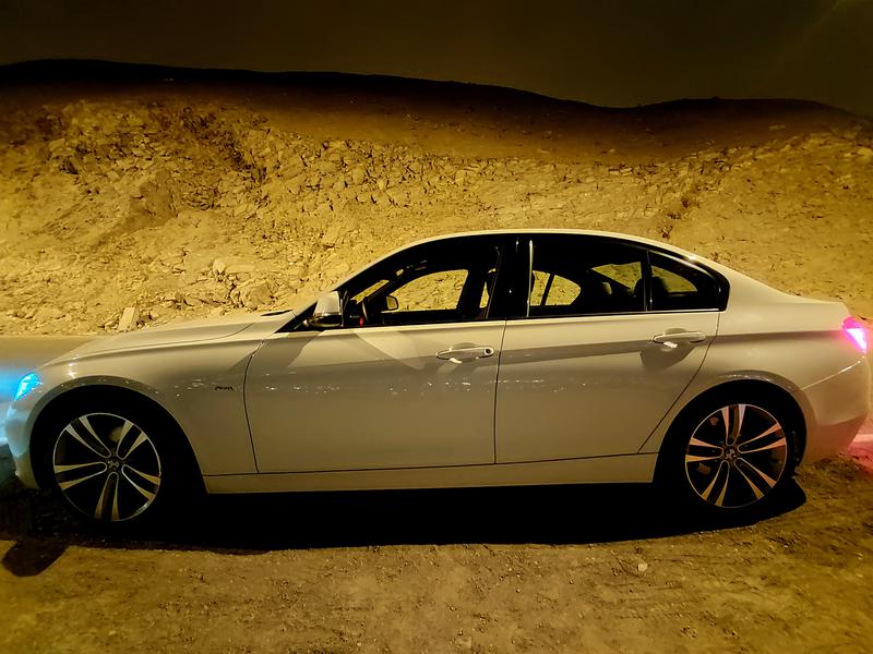 BMW E60 • 2017 • 25,000 km 3