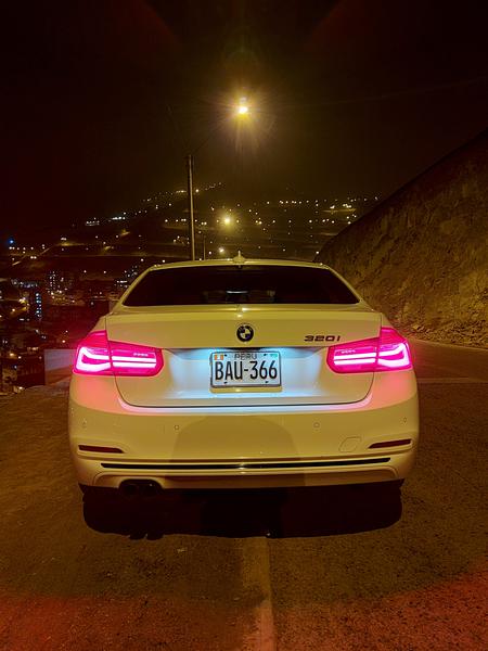 BMW E60 • 2017 • 25,000 km 4