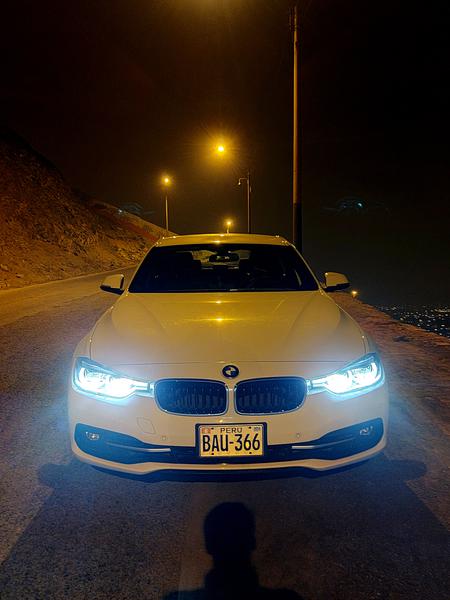 BMW E60 • 2017 • 25,000 km 1