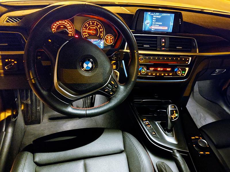 BMW E60 • 2017 • 25,000 km 2