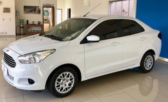 Ford Ka • 2015 • 106,000 km 1