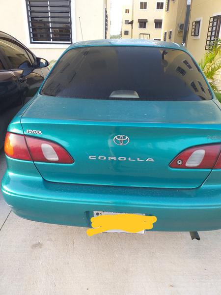 Toyota Corolla • 1998 • 350,000 km 3