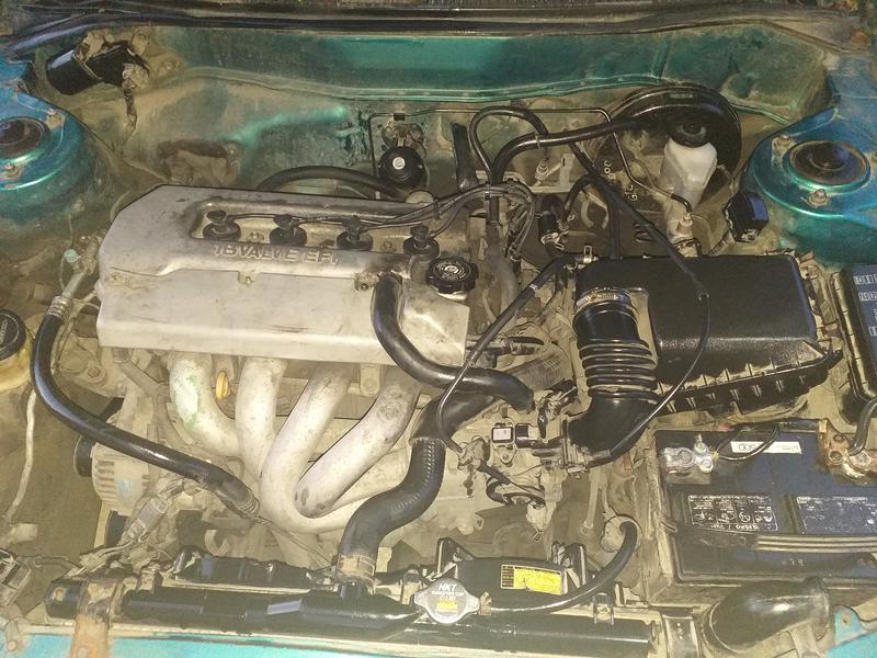 Toyota Corolla • 1998 • 350,000 km 4