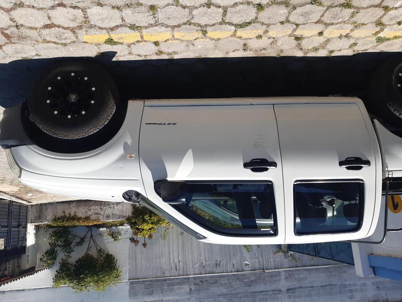 Chevrolet Luv • 2008 • 165,000 km 2