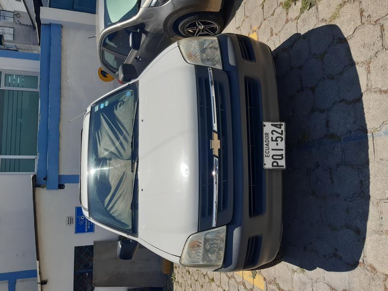 Chevrolet Luv • 2008 • 165,000 km 10