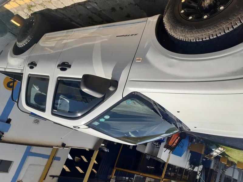 Chevrolet Luv • 2008 • 165,000 km 7