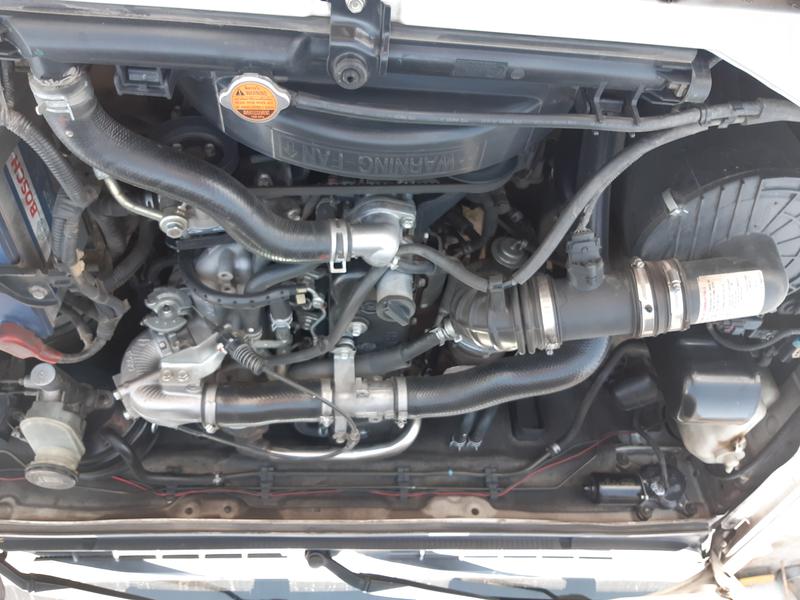 Chevrolet Luv • 2008 • 165,000 km 6