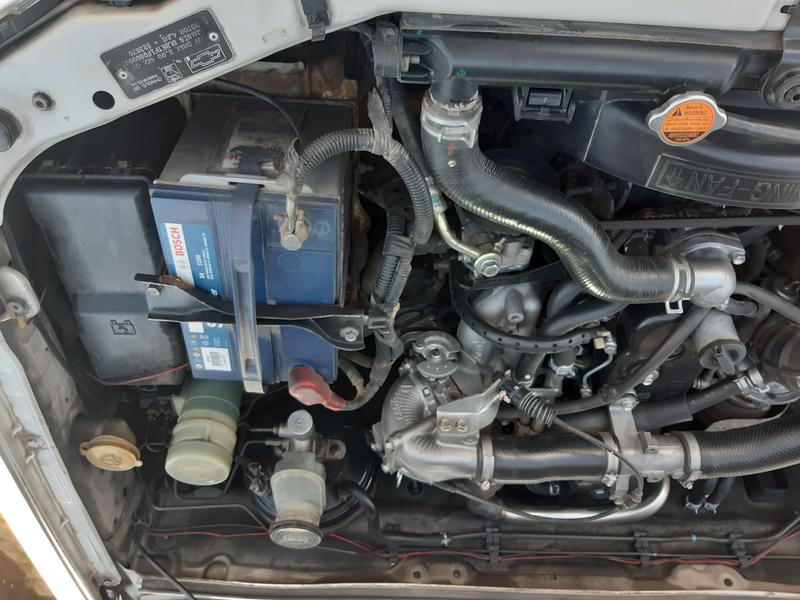 Chevrolet Luv • 2008 • 165,000 km 3