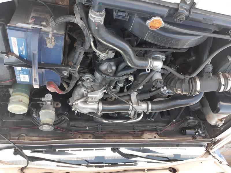 Chevrolet Luv • 2008 • 165,000 km 11