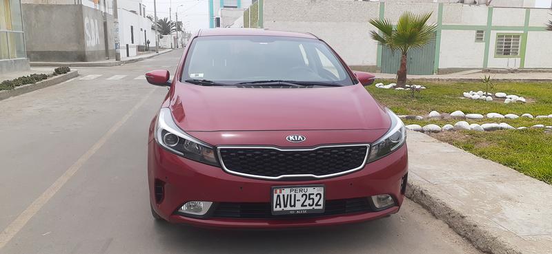 Kia Cerato • 2016 • 41,000 km 1