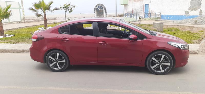 Kia Cerato • 2016 • 41,000 km 3