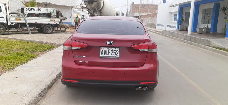 Kia Cerato • 2016 • 41,000 km 5
