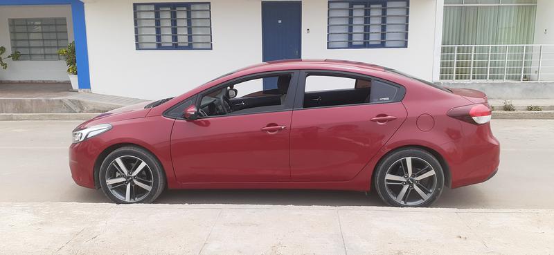 Kia Cerato • 2016 • 41,000 km 6