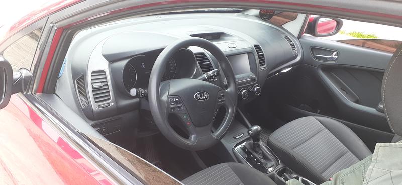 Kia Cerato • 2016 • 41,000 km 2