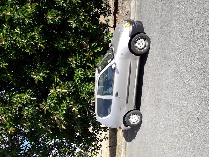 Fiat 1100 • 1998 • 1,100 km 2