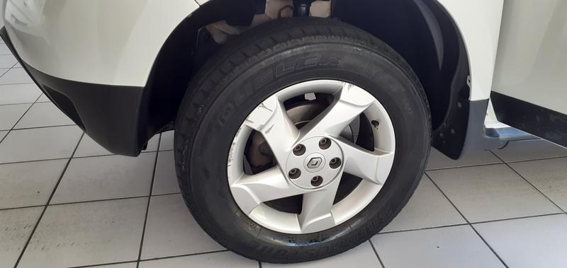 Renault Duster • 2015 • 50,000 km 1