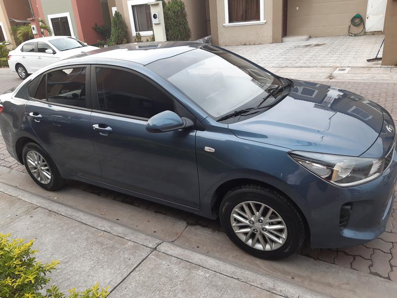 Kia Rio • 2020 • 20,000 km 8