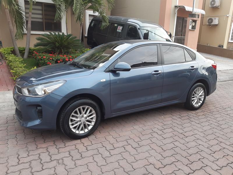 Kia Rio • 2020 • 20,000 km 6