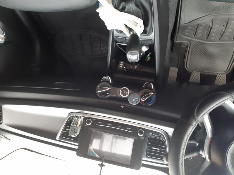 Kia Rio • 2020 • 20,000 km 2