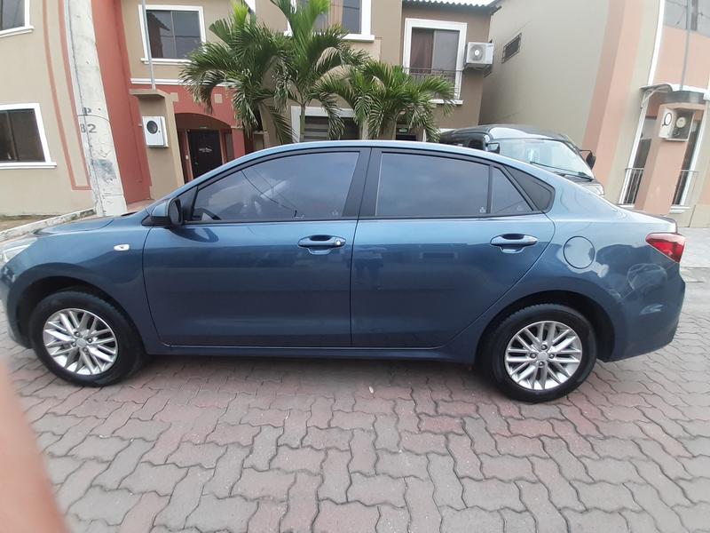 Kia Rio • 2020 • 20,000 km 5
