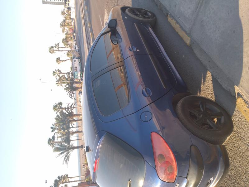 Peugeot 206 • 2004 • 137,000 km 4