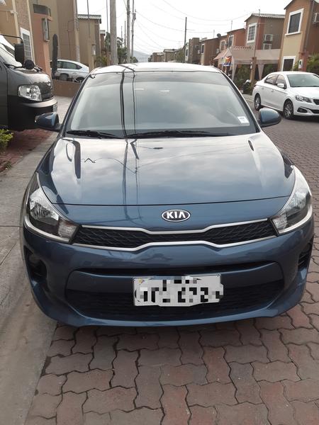 Kia Rio • 2020 • 20,000 km 3