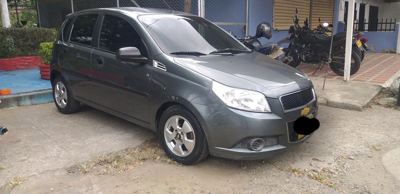 Chevrolet Aveo • 2010 • 75,000 km 5