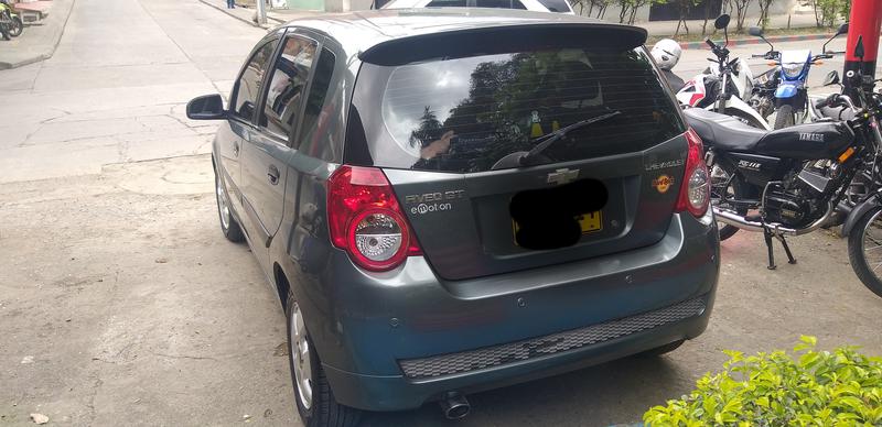 Chevrolet Aveo • 2010 • 75,000 km 1