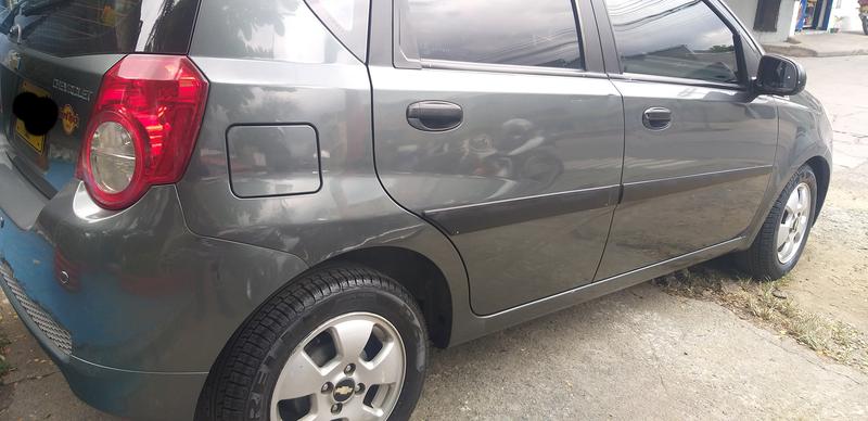 Chevrolet Aveo • 2010 • 75,000 km 4