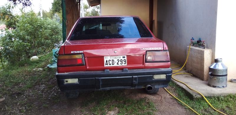 Mitsubishi Lancer • 1990 • 350,000 km 4