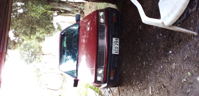 Mitsubishi Lancer • 1990 • 350,000 km 1