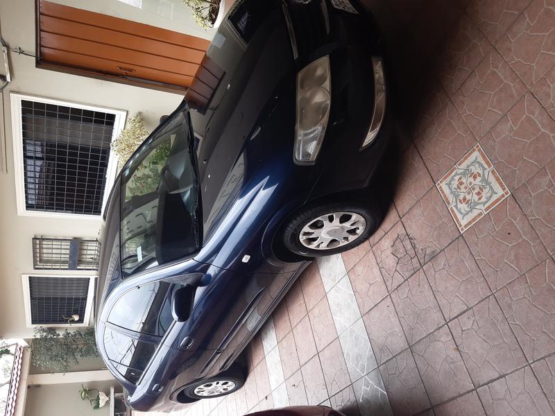 Nissan Almera • 2007 • 249,000 km 4