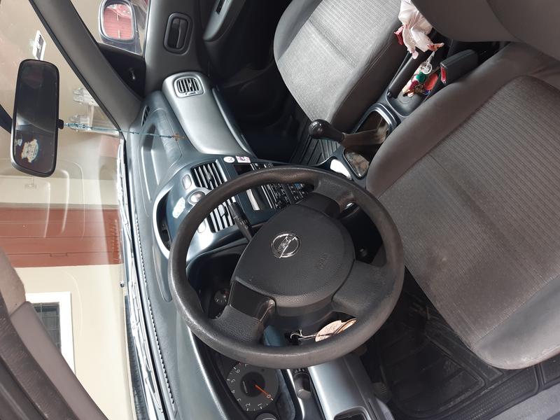 Nissan Almera • 2007 • 249,000 km 8