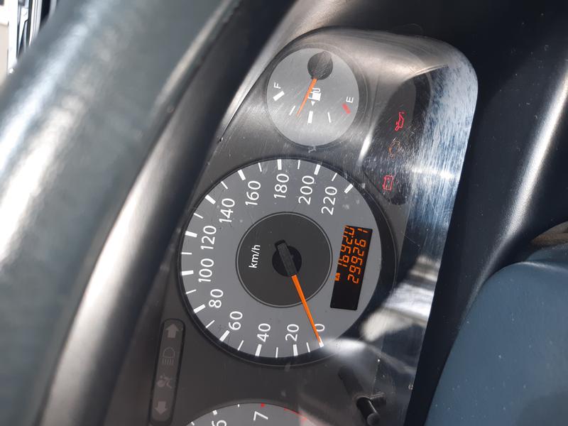 Nissan Almera • 2007 • 249,000 km 6