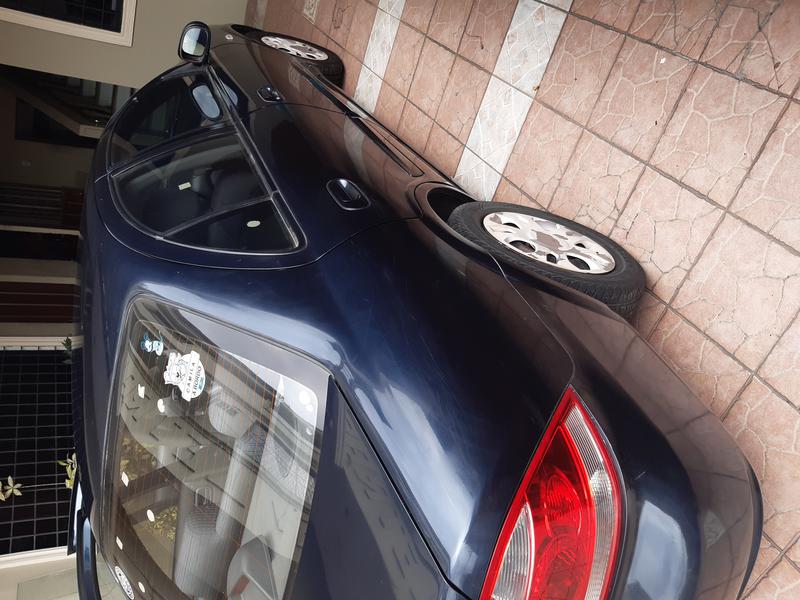 Nissan Almera • 2007 • 249,000 km 7