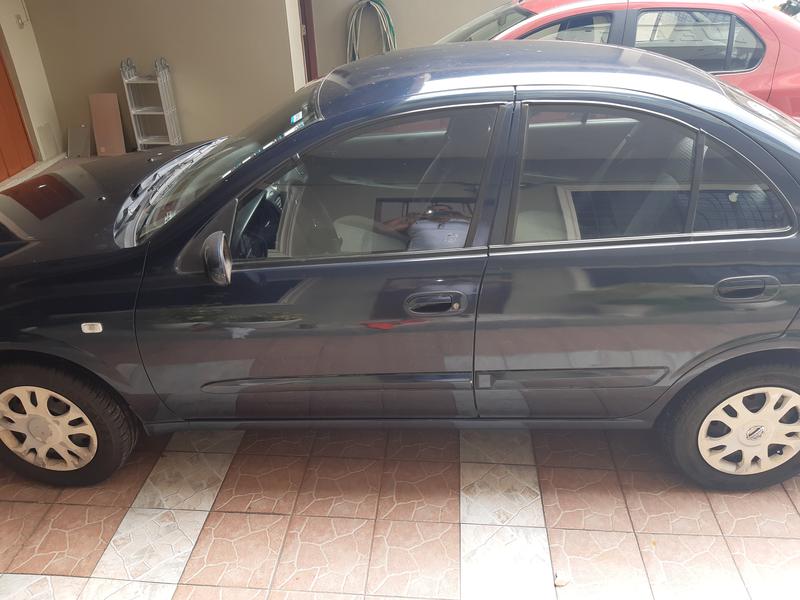 Nissan Almera • 2007 • 249,000 km 5